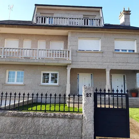 Apartamento Las Perdices II Meaño Exterior photo